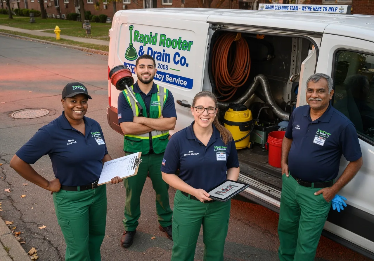 Drain Cleaning company in Minersville, UT